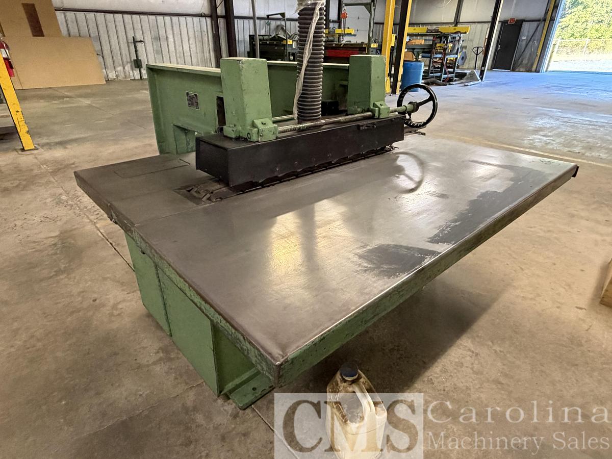 Used Diehl Model SL55 Stright Line Rip Saw