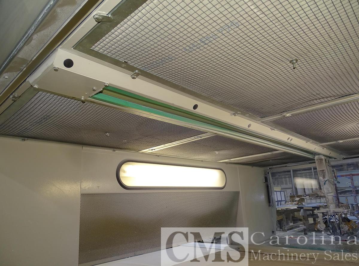 Used 2013 Makor Q-One 1300 Finishing Line