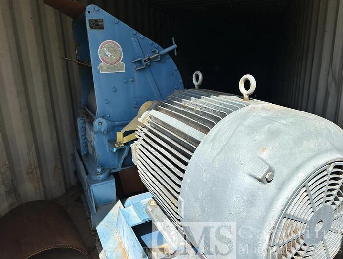 Used 500 HP Pellet Mill