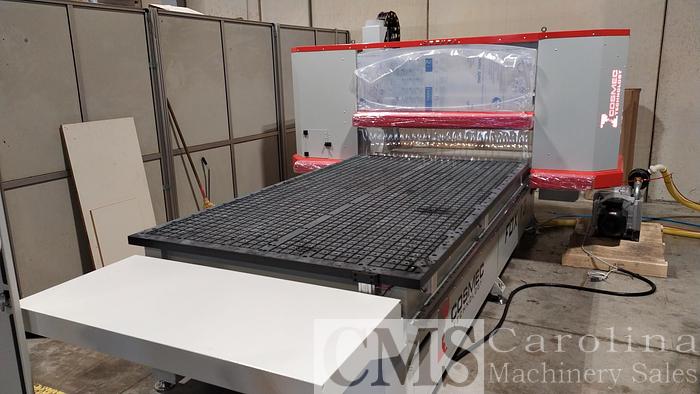 2024 Cosmec Fox CNC Router