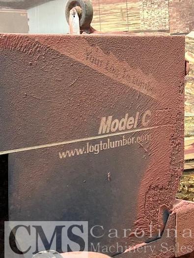 Used 2016 Baker Model C 5 Head Resaw