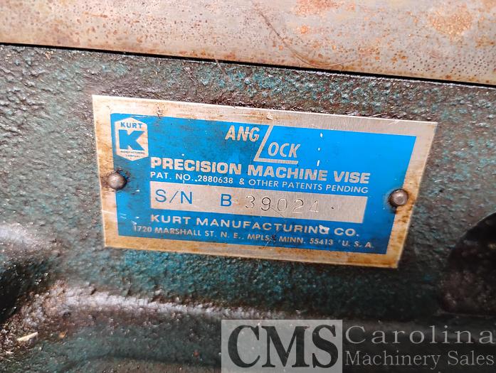 Used Bridgeport Series1 Vertical mill