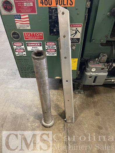 Used Mereen Johnson 431-DC Gang Rip saw