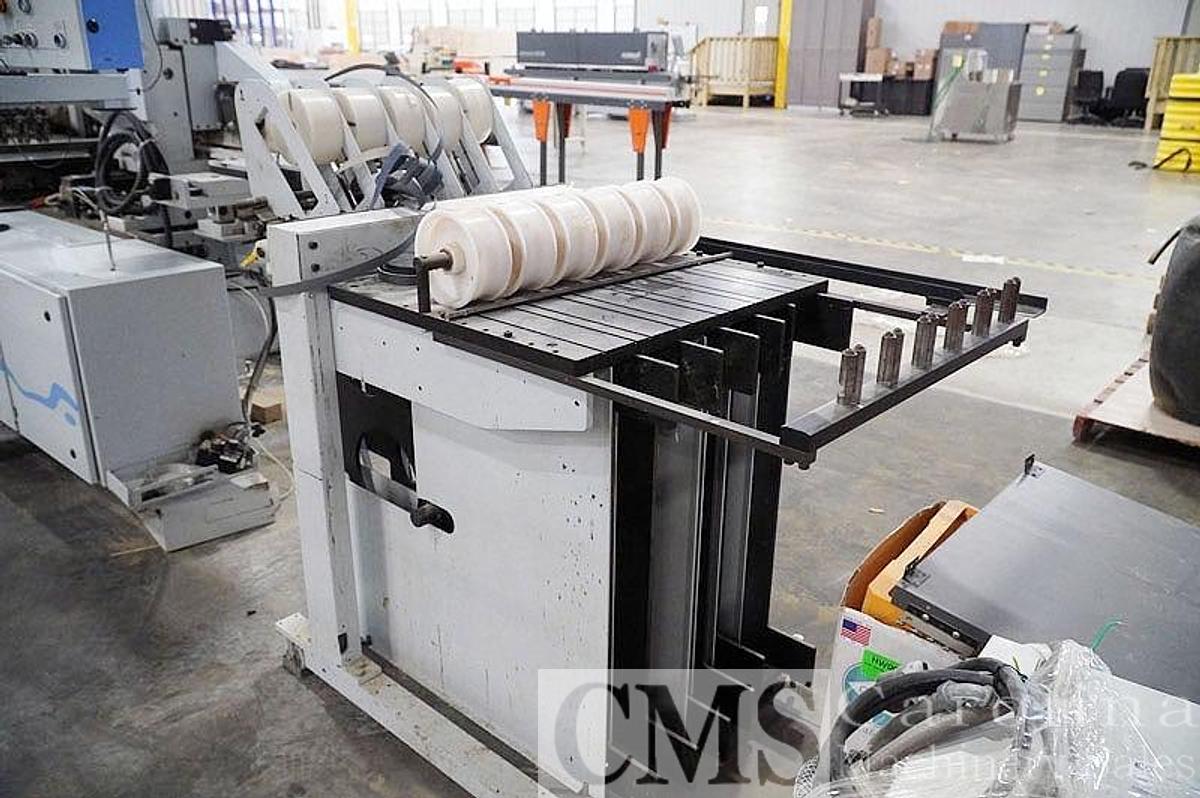 Used 2013 Homag Kal 310 Edgebander