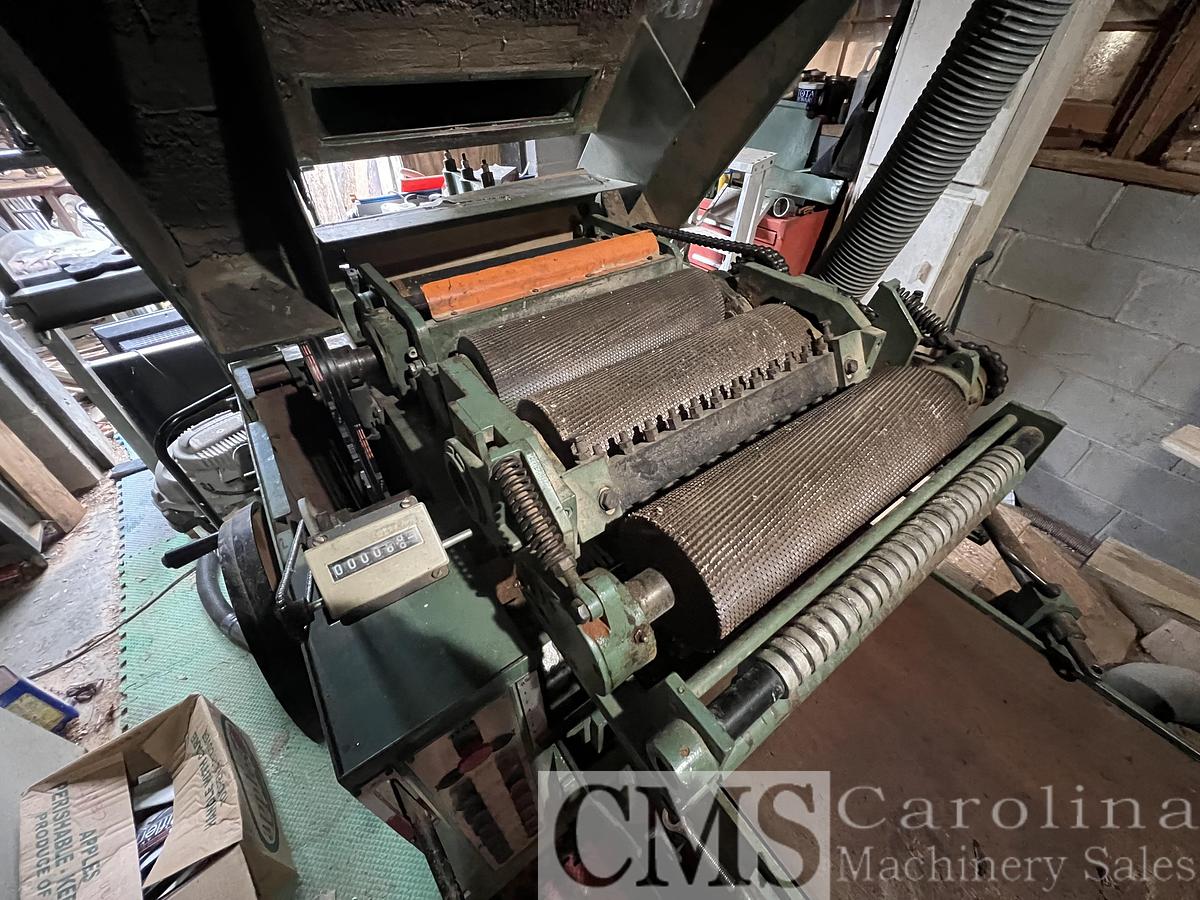 Used Pinheiro MF4S-510 Planer