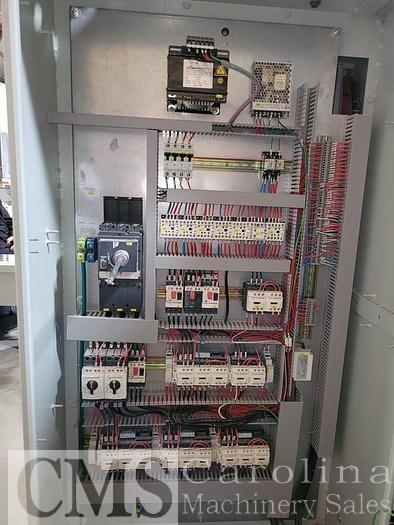 Used Leadermac LMC 518 Smartmac Moulder