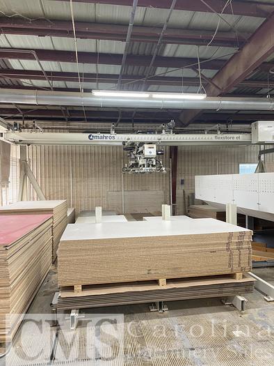 Used SCMI Gabbiani G 2 Gabbiani G 2 Panel Saw