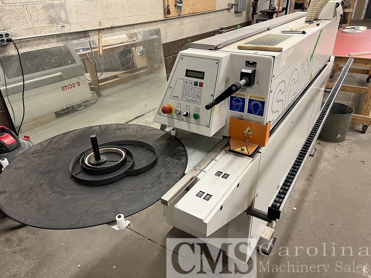 Used 2010 SCMI K130 Edgebander