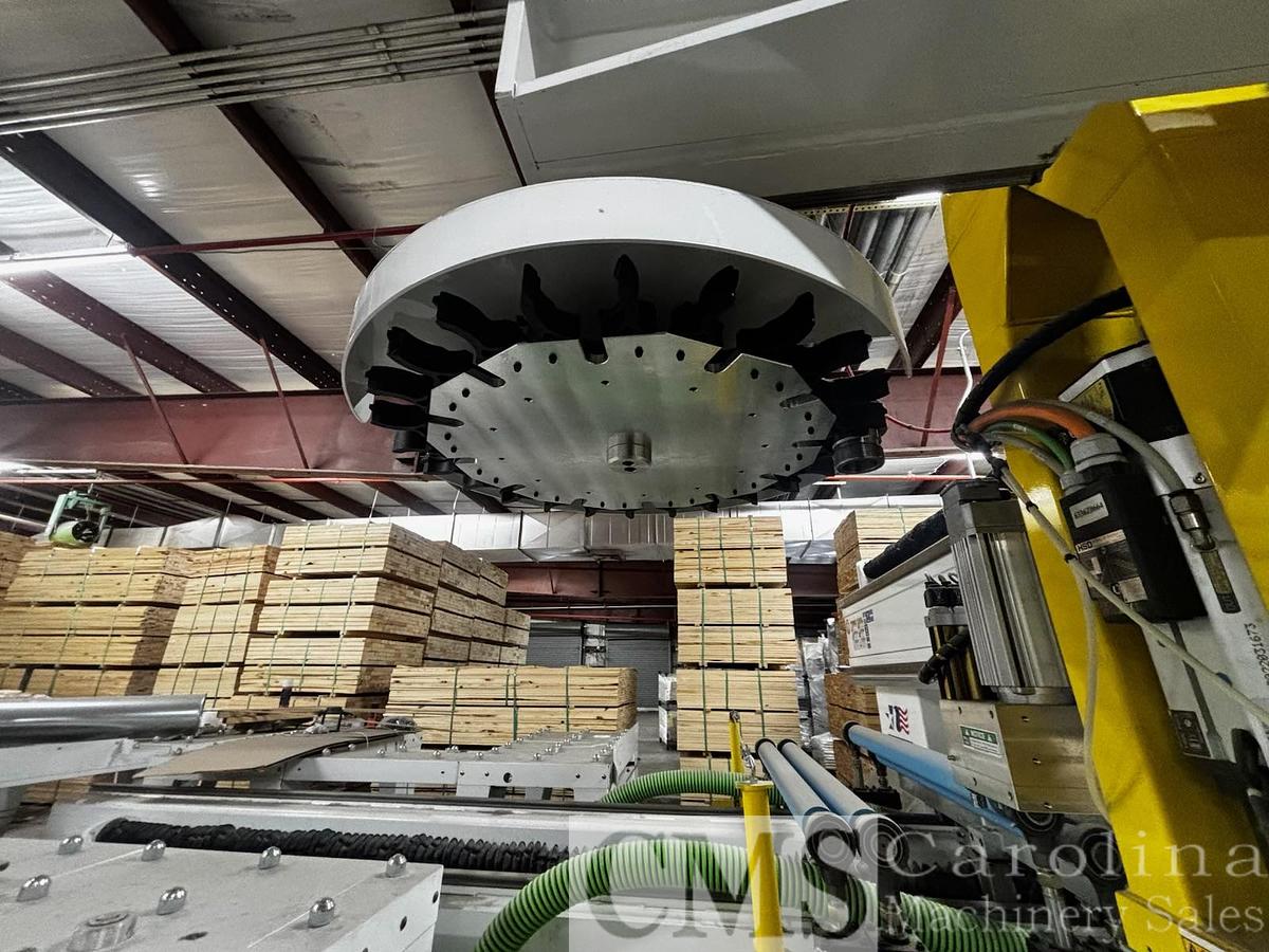 Used 2022 NORTHWOOD CS-48RHD CNC ROUTER