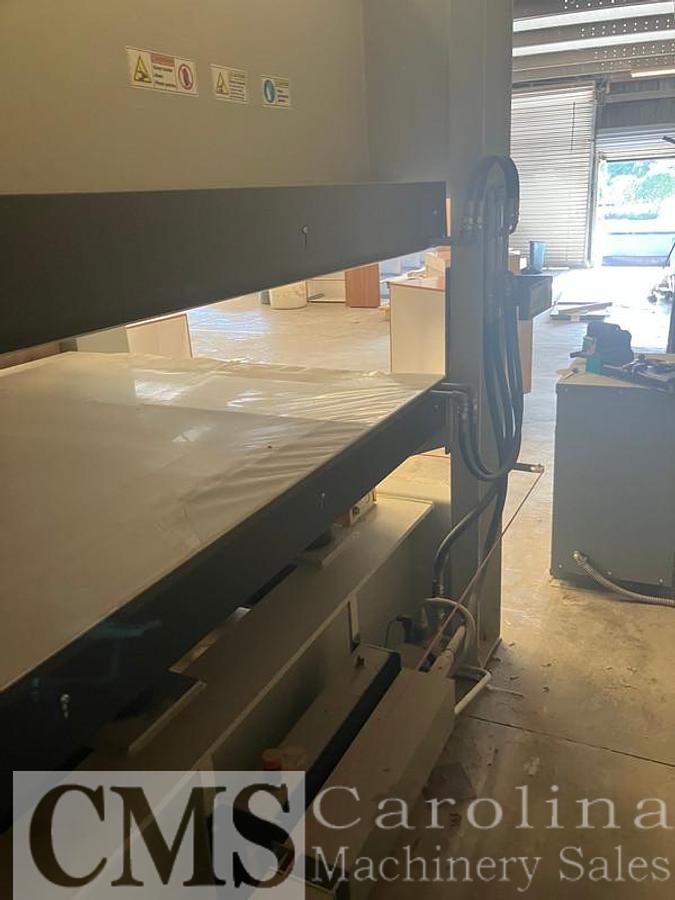 Used 2024 Italpresse XL/ 8  Hot Press