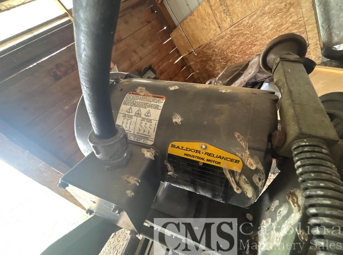 Used 2017 Select Model 4221 Double Cut Sawmill