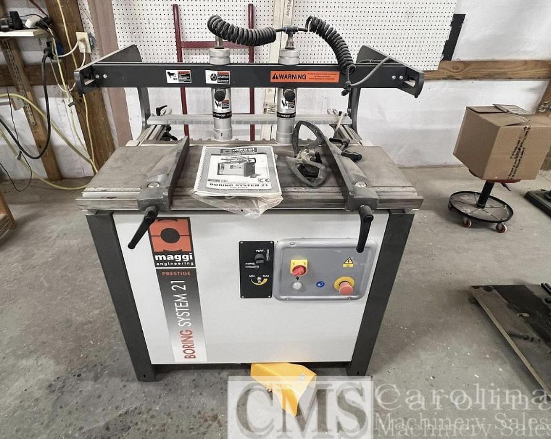 Used Complete Operation Cabinet Shop Altendorf, Holz-her, Camaster, Striebig, Maggi, Sawtop
