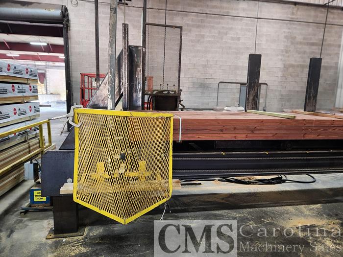 Used Holtec Package Saw