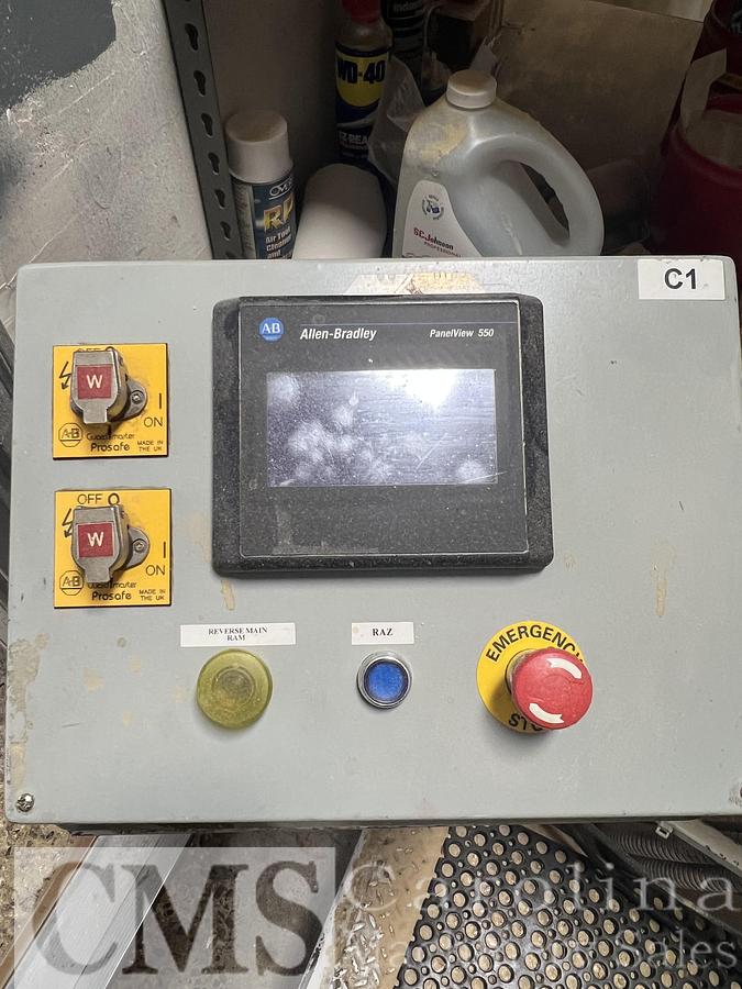 Used Premier Tech EM600 4-Stage Bagger