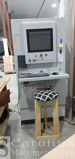 Used 2015 Weeke Vantech 510 CNC Router