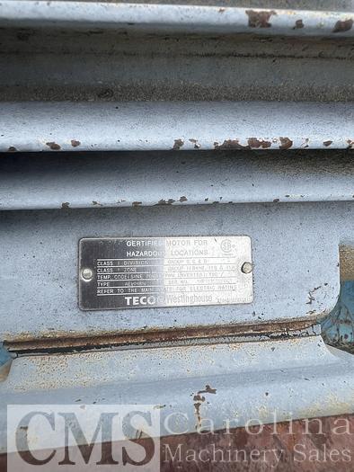 Used MEC 75 HP Hammermill