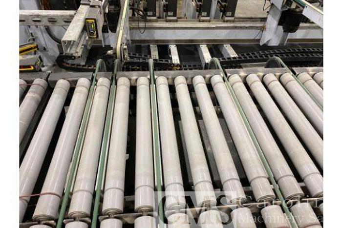 Used 2019 Doucet MSP Return Conveyor