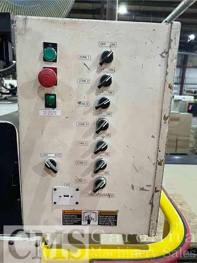 Used 2009 CR Onsrud 288G12 Panel Pro 5X29 CNC Router