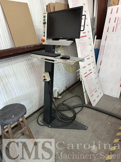 Used 2019 Biesse Rover K FT 1836 CNC Router