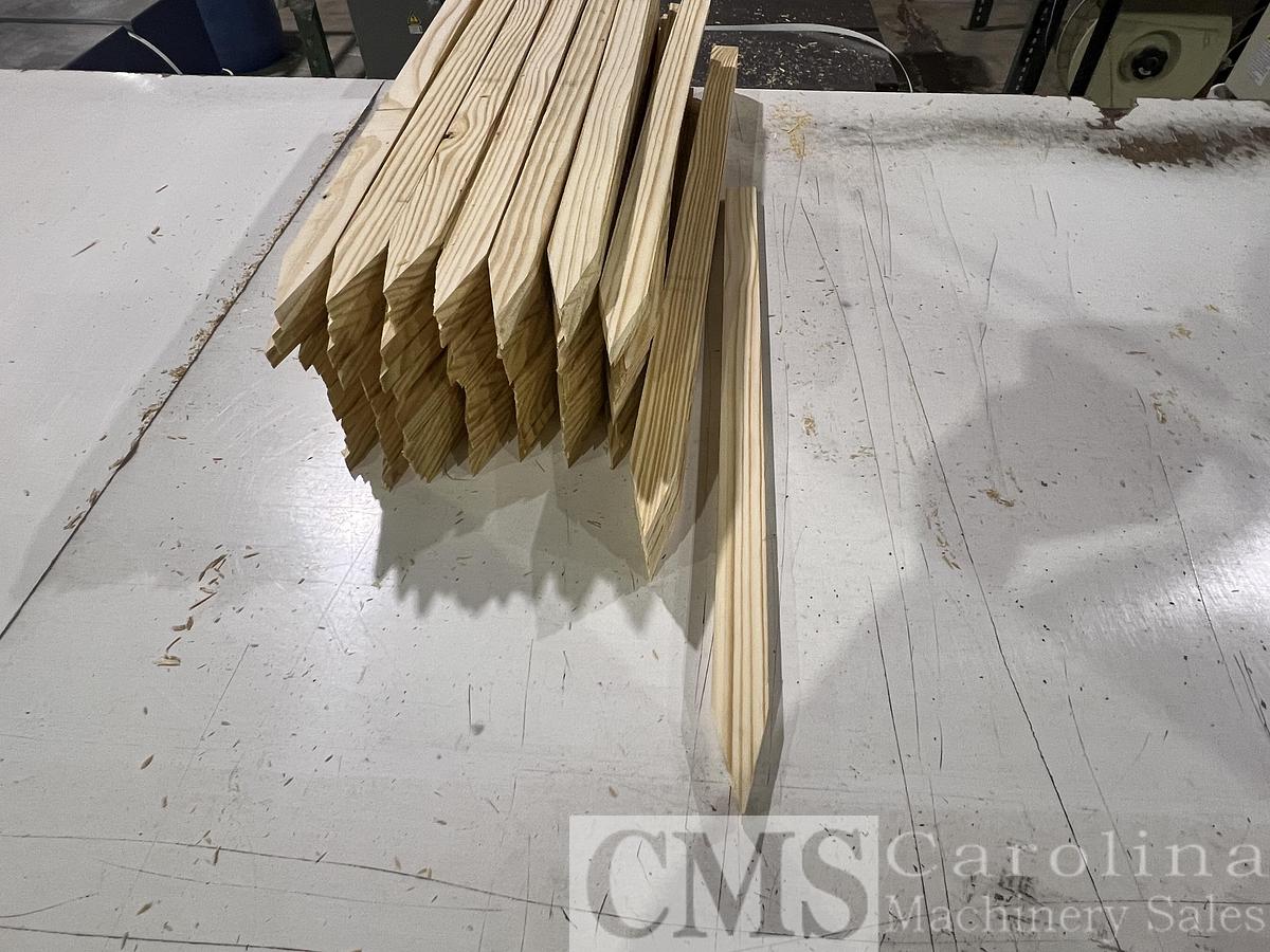 Used Hazelthorn Chisel Stake Pointer