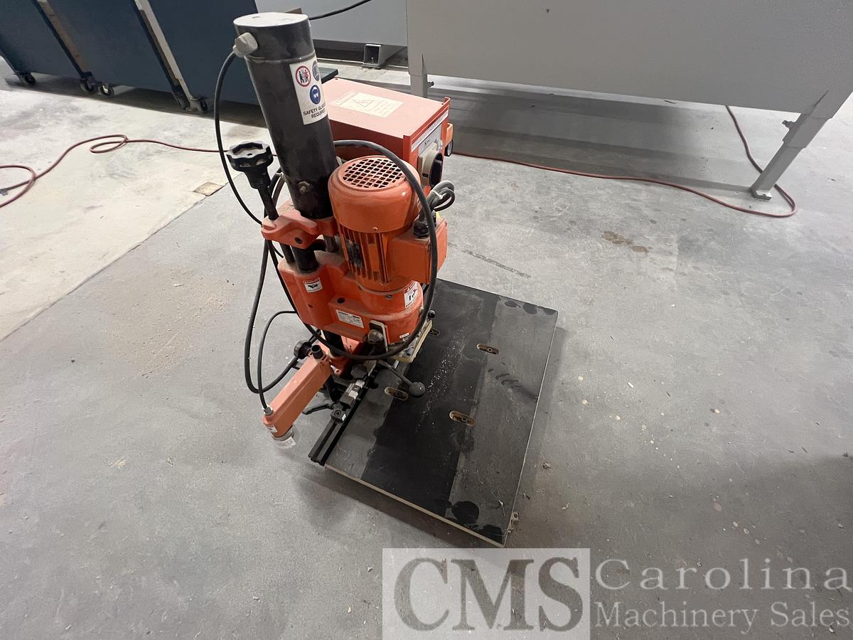Used Blum Mini Press Hinge Borer
