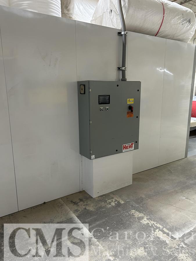 Used 2023 Prime Heat Halcon Heat Finishing Tunnel