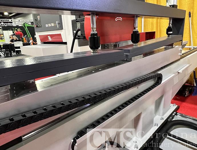 Used Woodtech Tenoner