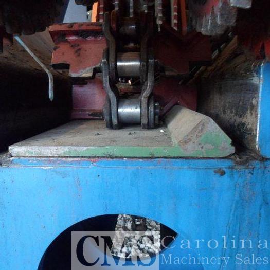 Used 2008 Optimil 4-Side Canter Sawmill