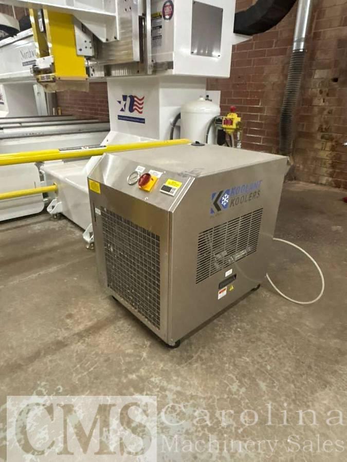 Used 2015 Northwood CS255 CNC Router