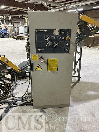 Used Double End Tenoner