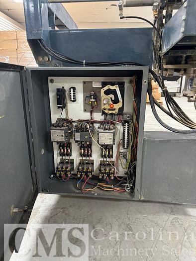 Used Norfield Model 3800 Door Machine