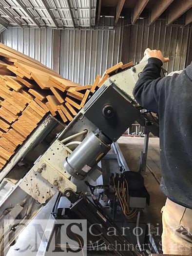 Used Thomas Bundle Dumper