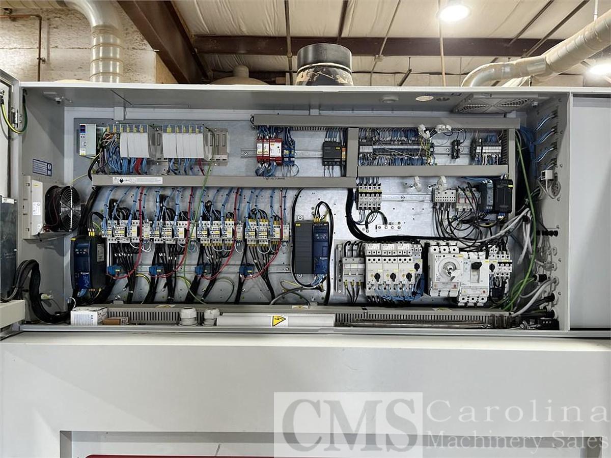 Used 2016 Viet 53" 4-Head Planer Sander