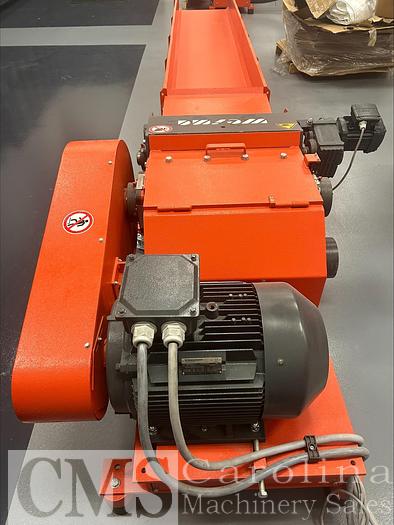 Used 2020 Weima WLH 600 Beaver Horizontal Grinder