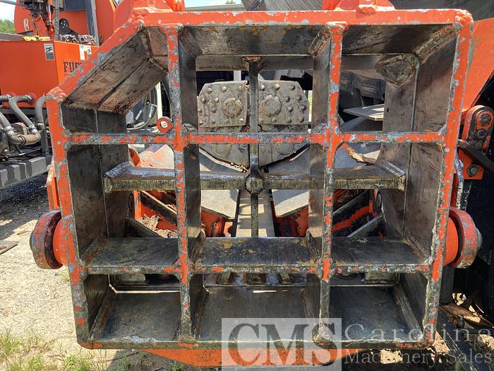 Used 2016 Multitek 2040-321 Firewood Processor