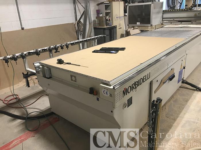 Used 2008 SCM Morbidelli Universal 3612