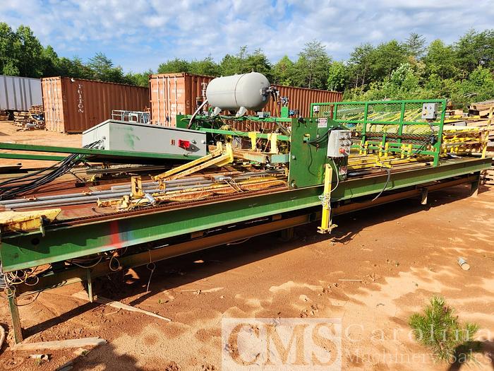 Used Universal Nailmate Pallet Nailer