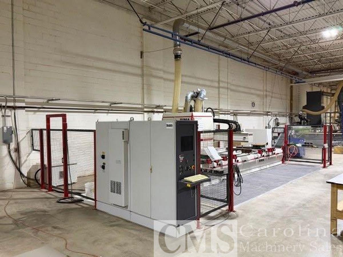 Used 2021 IMA Bima 310 CNC with Edgebanding