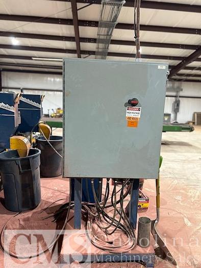 Used 2016 Baker Model C 5 Head Resaw