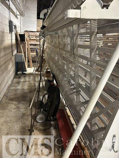 Used 2004 Streibig Optisaw 2 Vertical Panel Saw