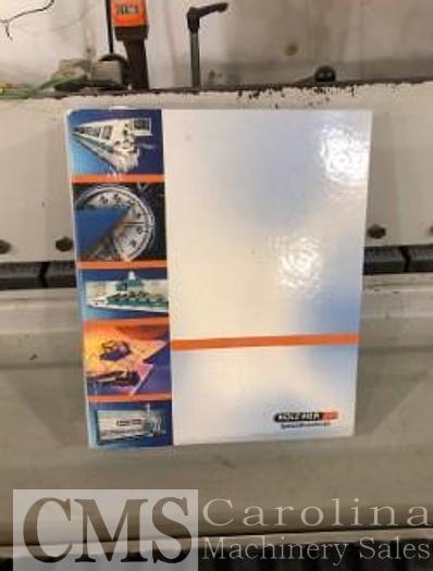 Used 1997 Holz-her 1436 SEL Holz-her Edgebander