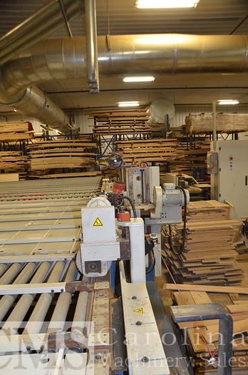 Used Fruilmac  SQ End Matcher