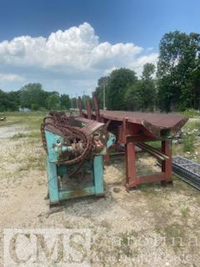 Used Morgan Merchandiser