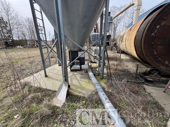 Used Complete Shaving Mill B&C, Heil, Jackson