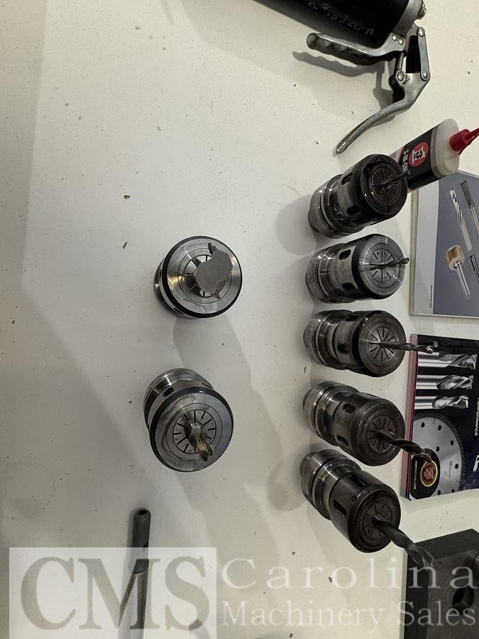 Used 2015 CR Onsrud 145M12A CNC Router