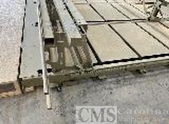 Used 2021 Triad  Ceiling/Flooring Table