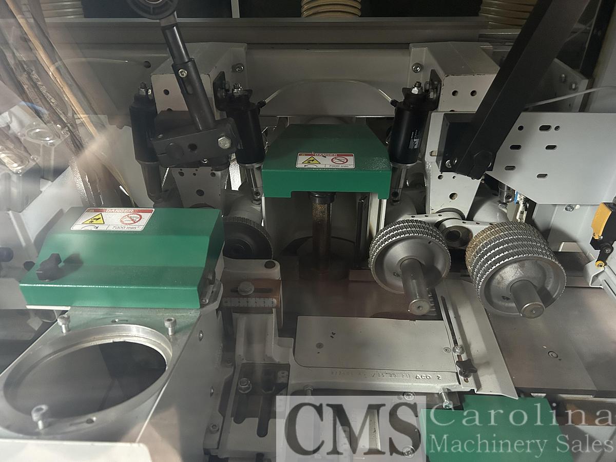 Used Weinig Profimat 50 Moulder