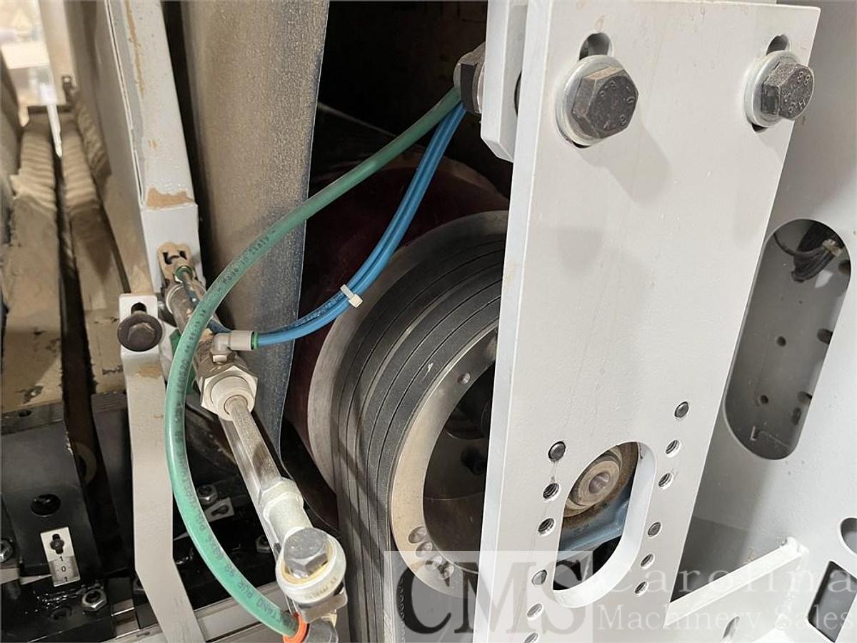 Used 2016 Viet 53" 4-Head Planer Sander