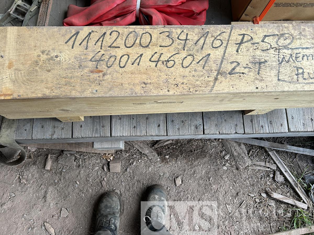 Used Weinig Profimat 50 Moulder