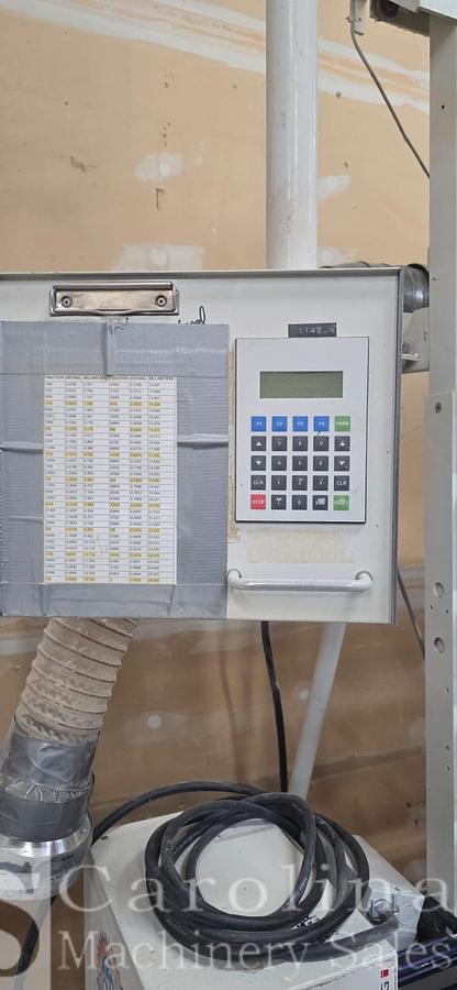 Used Striebig Standard III Panel Saw